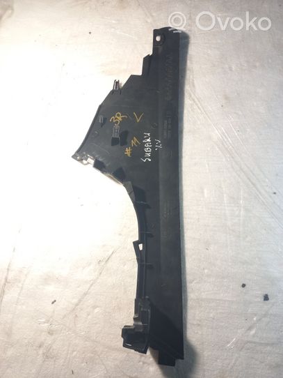 Subaru XV I Rivestimento laterale della consolle centrale anteriore 66241FJ030