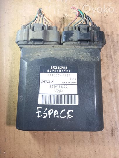 Renault Espace -  Grand espace IV Unité de commande / module d'injection 8972406922