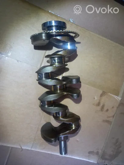 Hyundai Santa Fe Crankshaft 