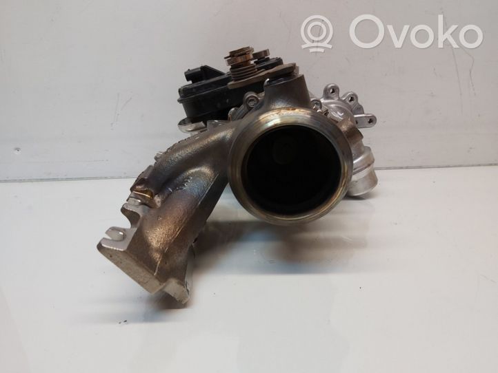 Nissan Qashqai Turbine A2820900280