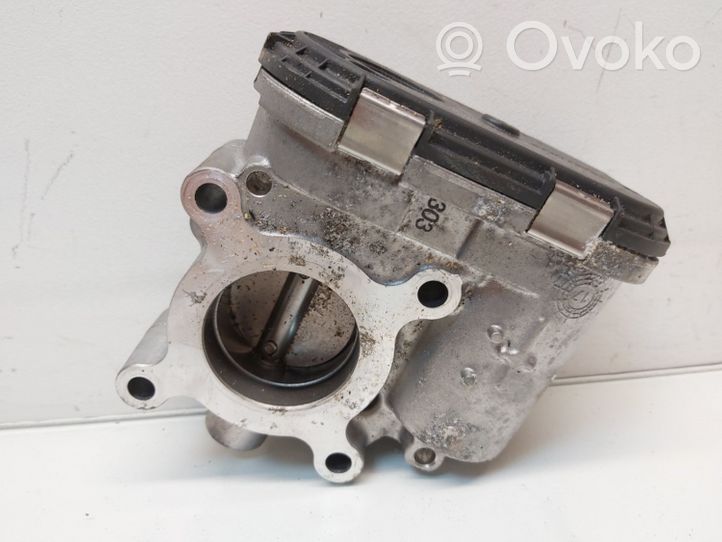 Nissan Qashqai Zawór odcinający silnika 0280750654