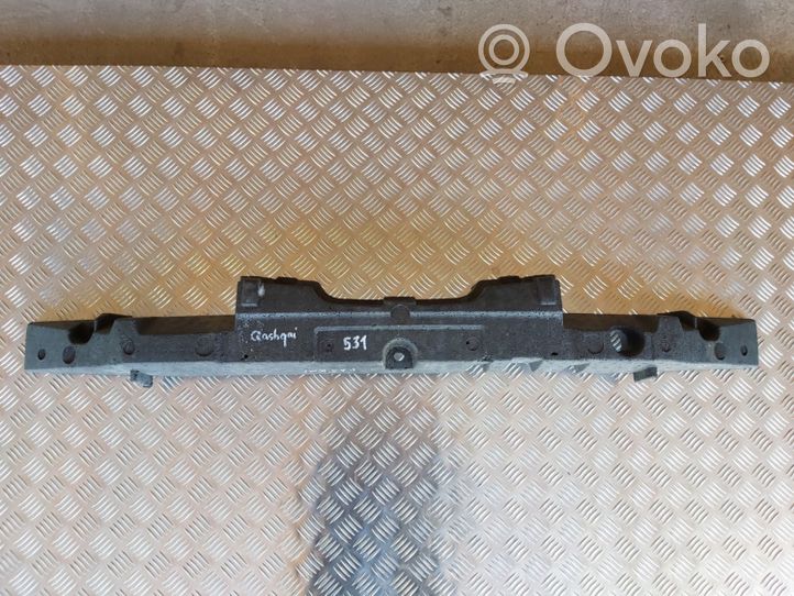 Nissan Qashqai Absorber zderzaka przedniego 62090JD000