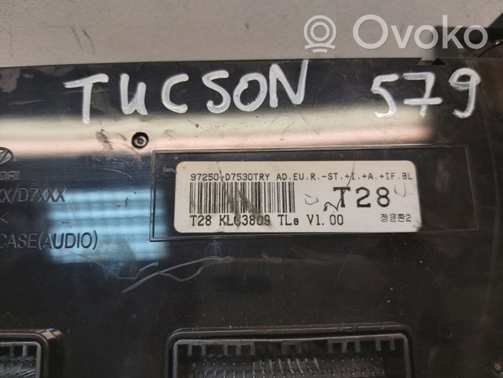 Hyundai Tucson TL Unité de contrôle climatique 97250D7530