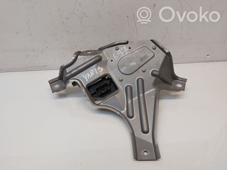 Toyota Yaris Rear window wiper motor 851300D190