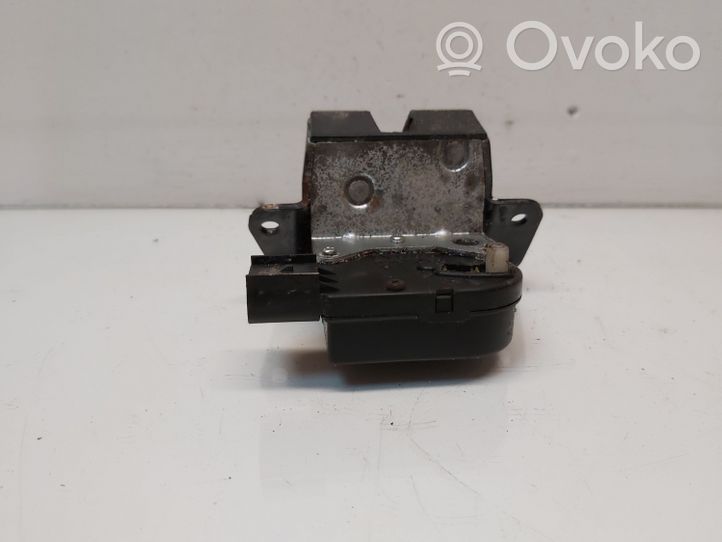 KIA Picanto Tailgate/trunk/boot lock/catch/latch 