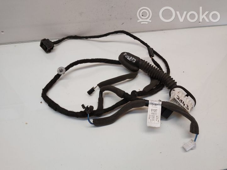 Chevrolet Captiva Faisceau de câblage de porte arrière 20980137