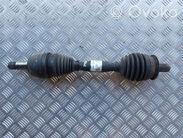 Mercedes-Benz B W246 W242 Semiasse anteriore 2463308800