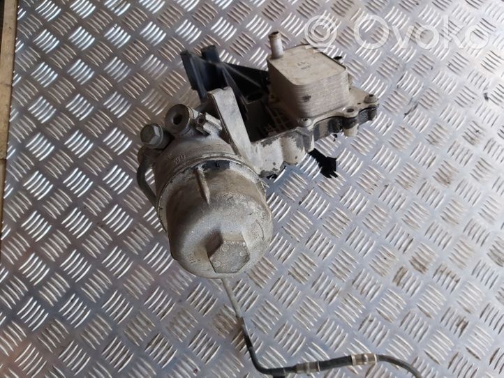 Chevrolet Captiva Support de filtre à huile 96868256