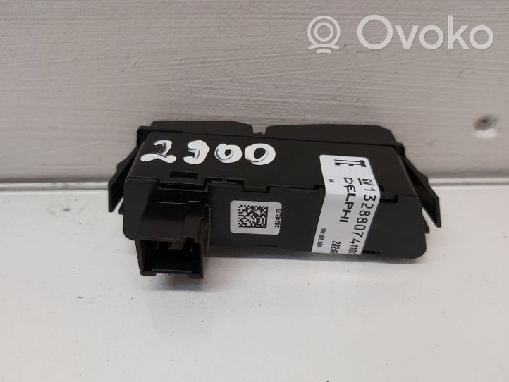 Opel Meriva B Traction control (ASR) switch 13288074