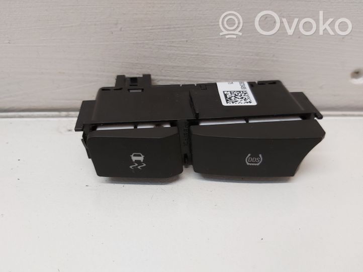 Opel Meriva B Traction control (ASR) switch 13288074