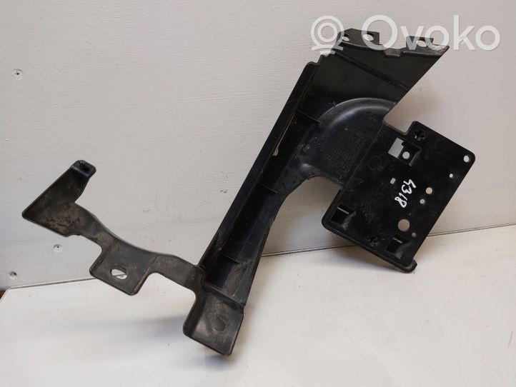 Land Rover Range Rover Evoque L538 Staffa di rinforzo montaggio del paraurti posteriore EJ3217A151AE