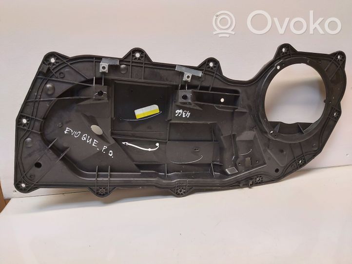 Land Rover Range Rover Evoque L538 Altro elemento di rivestimento della portiera anteriore BJ3221122AE