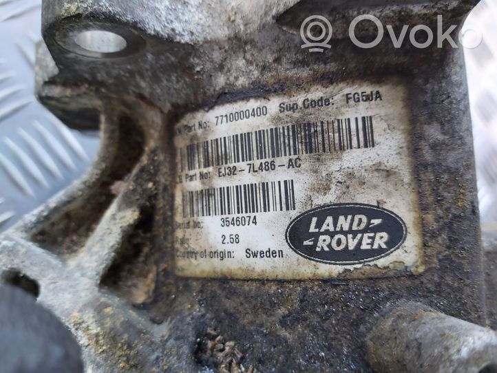 Land Rover Range Rover Evoque L538 Scatola ingranaggi del cambio EJ327L486AC