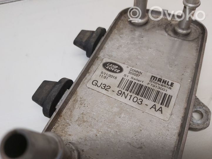 Land Rover Range Rover Evoque L538 Radiatore del carburatore (radiatore) GJ329N103AA