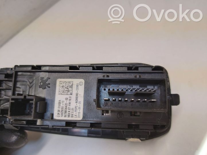 96788264 Peugeot 308 Electric window control switch, 15.00 € | RRR 
