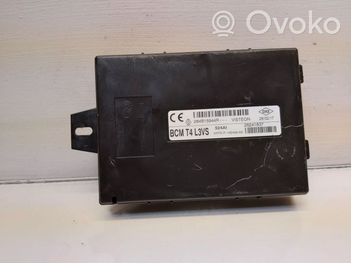 Smart ForFour II W453 Module confort 284B15344R