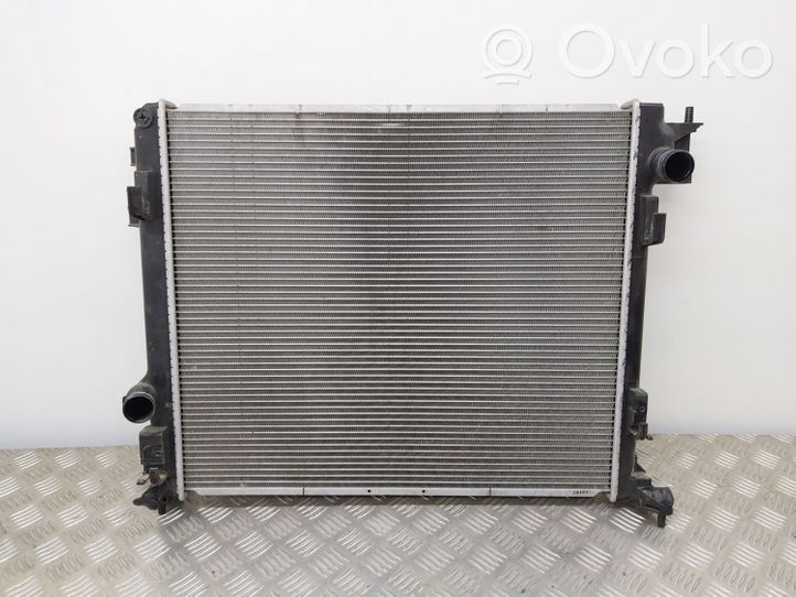 Nissan X-Trail T32 Dzesēšanas šķidruma radiators 161017