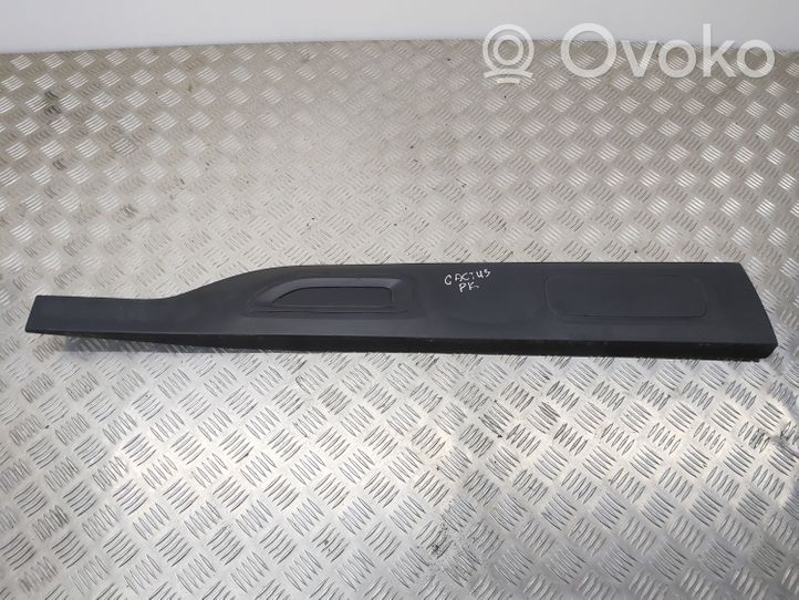 Citroen C4 Cactus Moulure de porte avant 9823415677