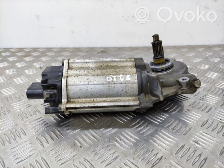 Volkswagen Golf VI Vairo kolonėlės elektrinė dalis 0196B00129