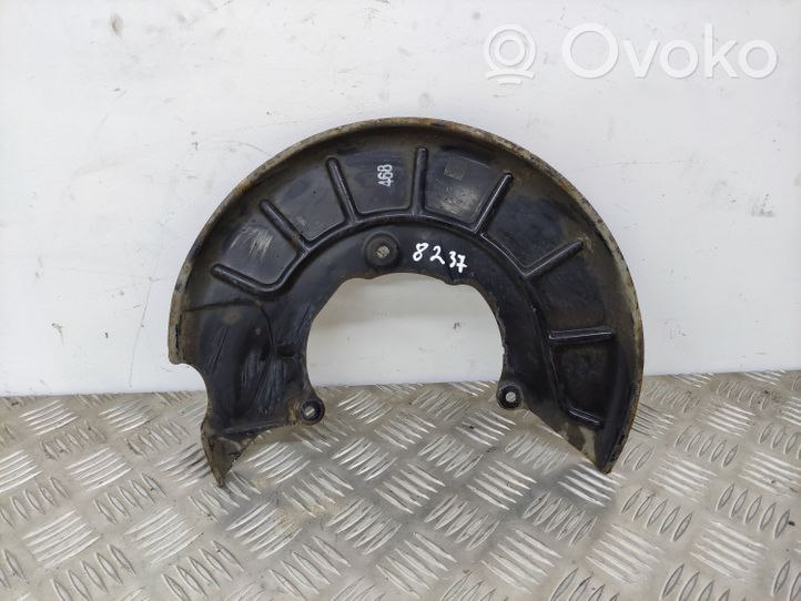 Volkswagen Golf VI Cubierta antipolvo del disco de freno delantero 1K0400053MD