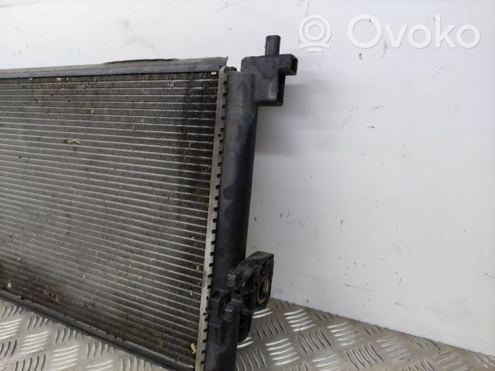 Skoda Octavia Mk3 (5E) Radiador intercooler 5Q0121251EC