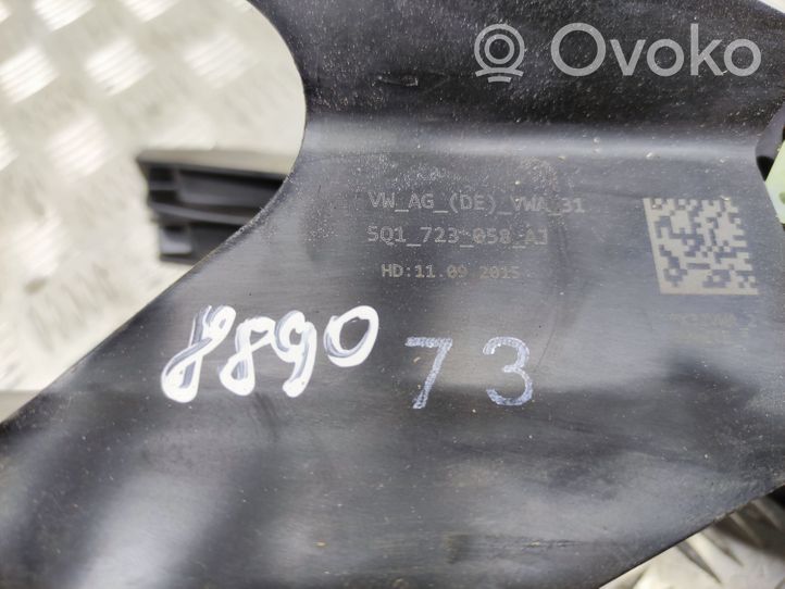 Skoda Octavia Mk3 (5E) Pedał hamulca 5Q1723058AJ