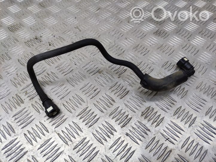 Peugeot 208 Tuyau d'alimentation conduite de carburant 