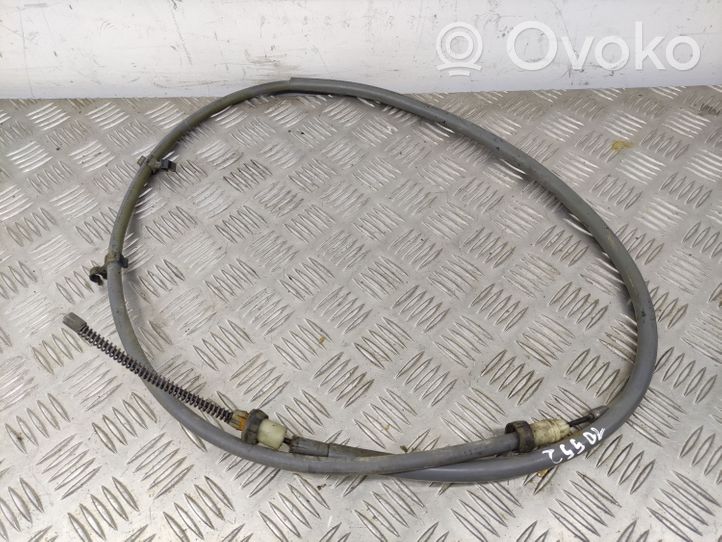 Mercedes-Benz A W176 Handbrake/parking brake wiring cable 8200609281