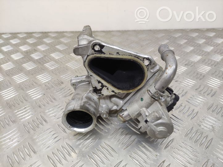 Nissan Juke I F15 EGR-venttiili 8200836385