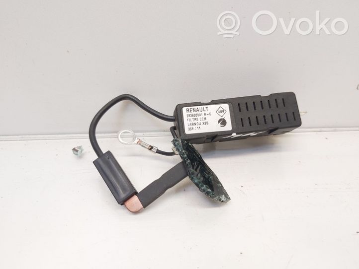 Renault Scenic III -  Grand scenic III Antenos stiprintuvas 283630001R