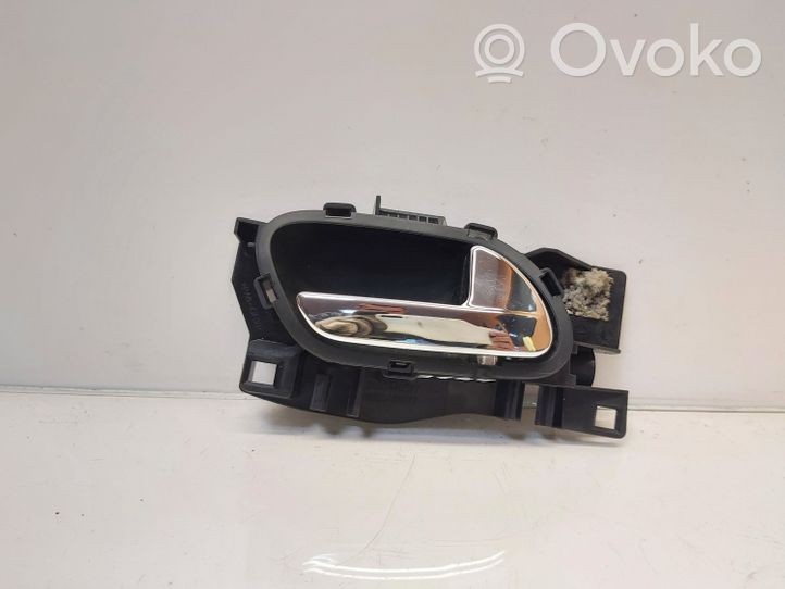 Citroen C3 Picasso Poignée inférieure de porte avant 9683446577