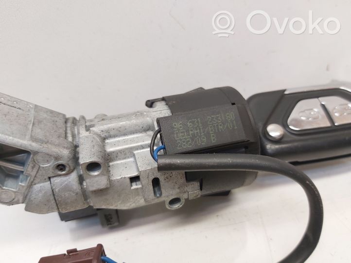 Citroen DS3 Ignition lock 9663123380