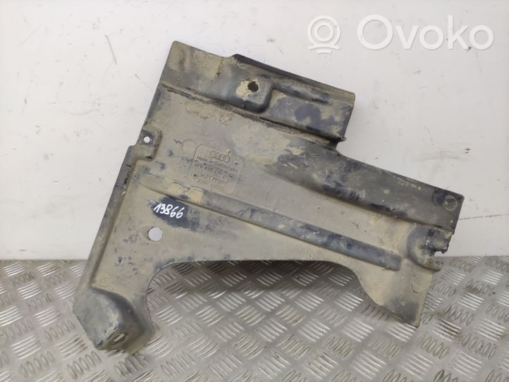 Audi A6 Allroad C6 Copertura/vassoio sottoscocca posteriore 4F0825215M