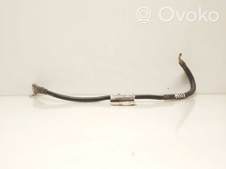 Seat Leon (5F) Negative earth cable (battery) 5Q0971250N