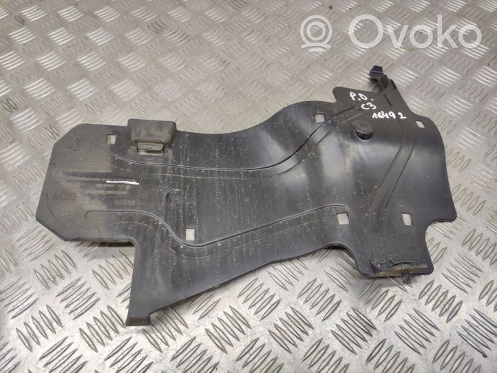 Citroen C3 Pare-boue passage de roue avant 9673876780