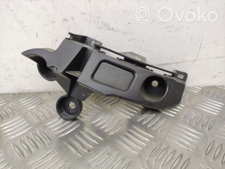 Citroen C3 Support de pare-chocs arrière 9813361580