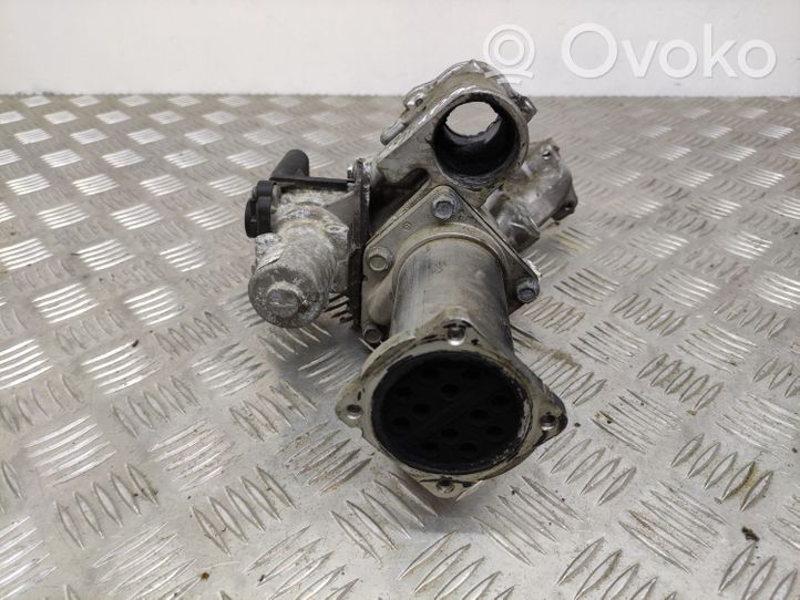 Nissan Qashqai EGR-venttiili/lauhdutin 7204832581