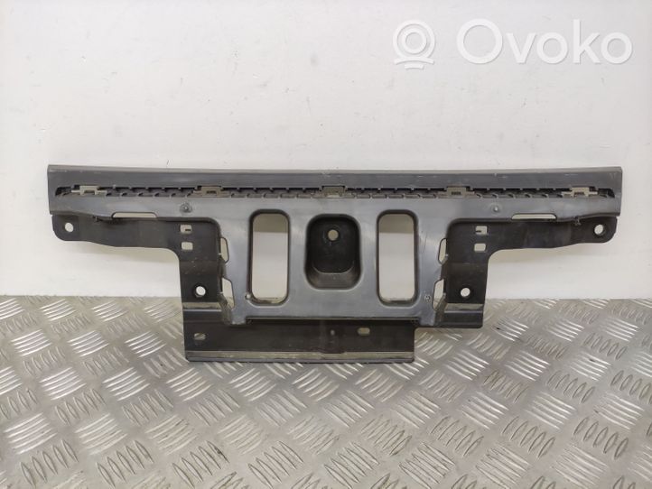 Citroen C3 Poutre de soutien de pare-chocs arrière 9813245980