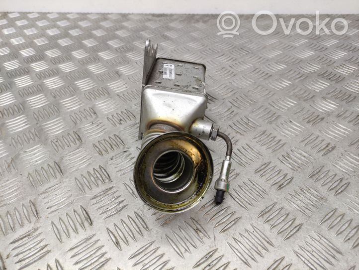 Fiat 500X EGR valve cooler 55268284