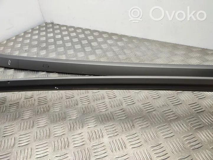 Fiat 500X Roof bar rail 