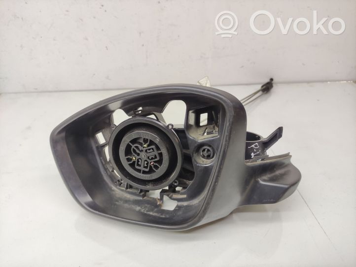 Peugeot 208 Miroir de rétroviseur de porte avant 96738954XT