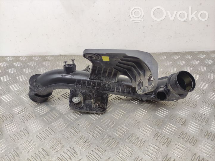 Audi A6 C7 Schlauch / Leitung Ladeluftkühler 4G0145673Q