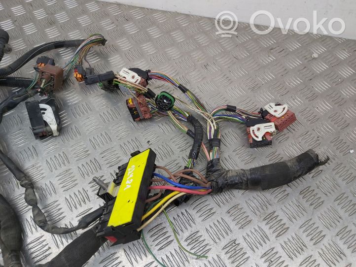 Citroen C4 Grand Picasso Engine installation wiring loom 1606513280