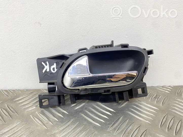 Citroen C4 Grand Picasso Priekinė atidarymo rankenėlė (vidinė) 96555518VD