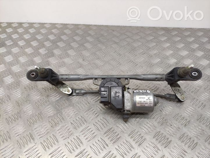 Ford Ka Tiranti e motorino del tergicristallo anteriore MS1592008650