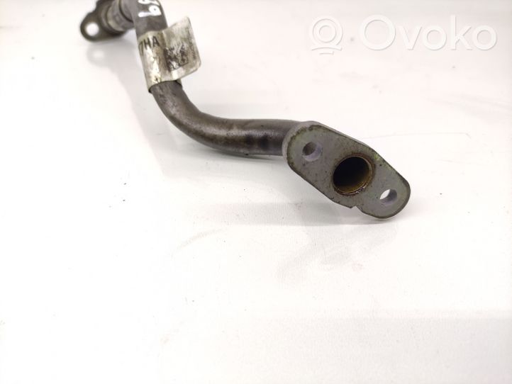 Ford Focus Turbo turbocharger oiling pipe/hose CM5G6K677HA