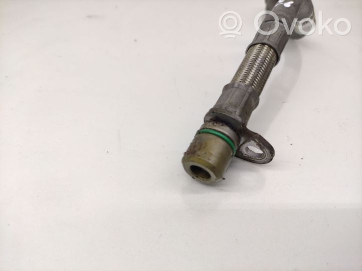 Ford Focus Turbo turbocharger oiling pipe/hose CM5G6K677HA