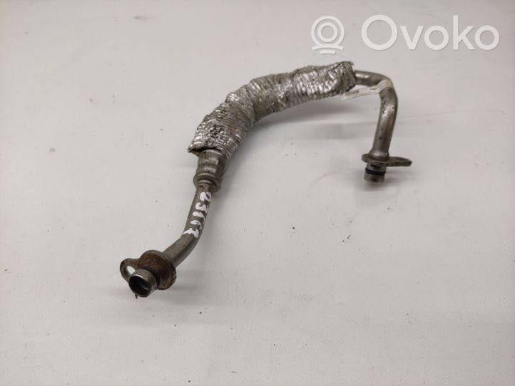 Mercedes-Benz E W211 Tubo flessibile mandata olio del turbocompressore turbo 7617536061