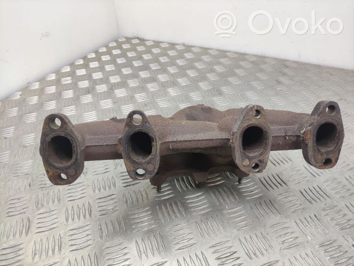 Volkswagen Golf VI Exhaust manifold 06A253033P