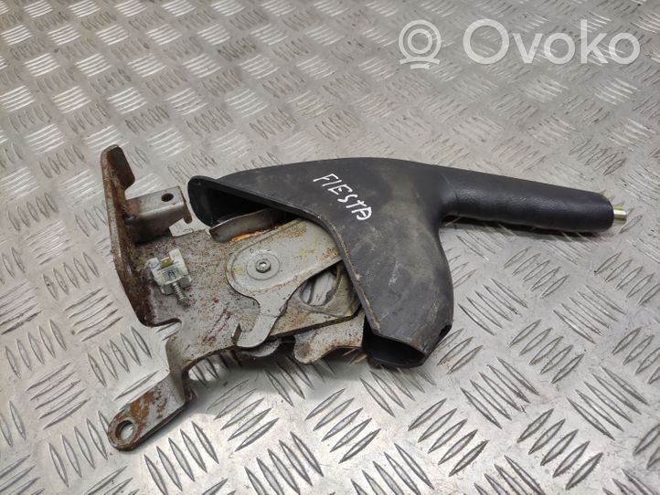 Ford Fiesta Frein à main / assemblage du levier 8V512780AJW